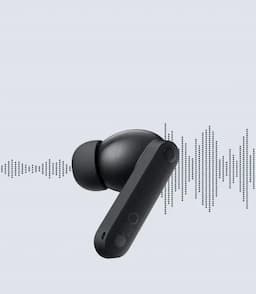 CMF by Nothing Buds Pro 2 A10600083, with 50 dB ANC, Hi-Res + LDAC, Smart Dial, Spatial Audio, Dual Drivers Bluetooth Dark Grey, In the Ear