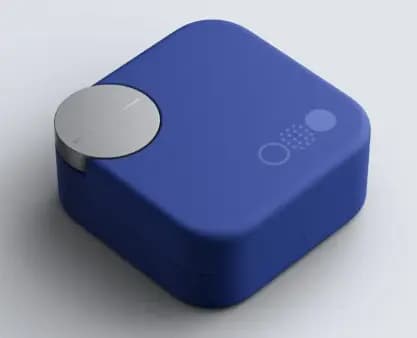 CMF by Nothing Buds Pro 2 A10600080, with 50 dB ANC, Hi-Res + LDAC, Smart Dial, Spatial Audio, Dual Drivers Bluetooth Blue, In the Ear