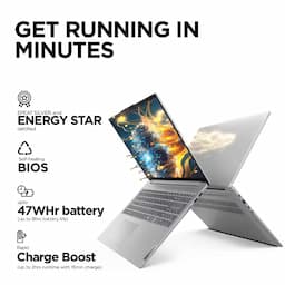 Lenovo IdeaPad Slim 3 83EM00A1IN 15.6 inch Display, Intel Core i7, 16 GB RAM, 512 GB Storage, Windows 11 Laptop