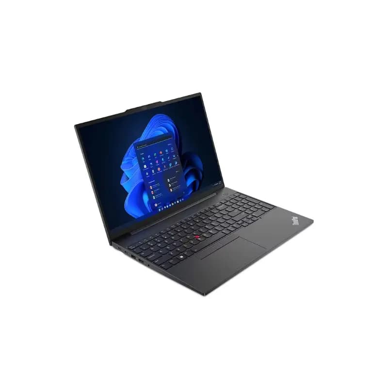 Lenovo (21JTS09C00) ThinkPad E16 G1, AMD Ryzen 5, 16 GB RAM, 512 GB Storage, 16 Inch, Laptop