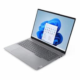 Lenovo 21KKA0HGIN ThinkBook 16 G6, Amd Ryzen 7, 8 GB RAM, 512 GB Storage, Windows 11 S Laptop