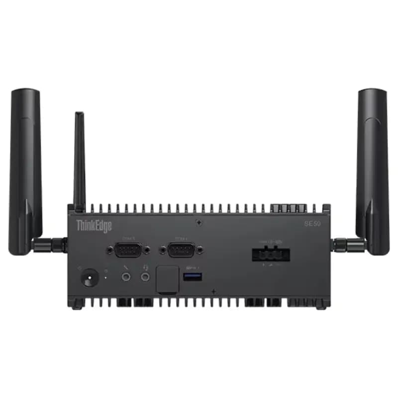 Lenovo (11RH00DNHA) ThinkEdge SE50 Intel Core i5 8365UE, 16 GB, Linux Desktop