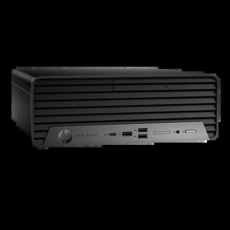 HP B5UB1PT#ACJ Pro SFF 400 G9 Desktop, Intel Core i7 13700 Processor, 16 GB Memory, 512 GB Storage, Windows 11