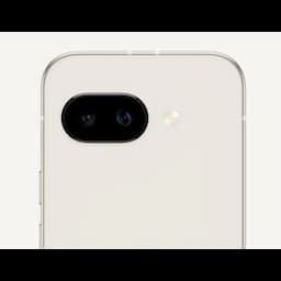 Google GA09584-IN Pixel 9a Mobile, Google Tensor G4 Processor, 8 GB Memory, 256 GB Storage, Porcelain