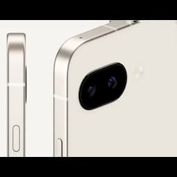 Google GA09584-IN Pixel 9a Mobile, Google Tensor G4 Processor, 8 GB Memory, 256 GB Storage, Porcelain