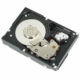 Dell 400-AUST, 2TB 7.2K RPM SATA 6Gbps 512n 3.5in Drive