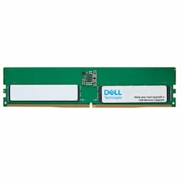Dell AC975996 Memory Upgrade, 16 GB, 1Rx8 DDR5 UDIMM 5600 MT/s ECC