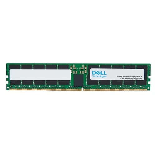 Dell AC888062 Memory Upgrade, 64 GB - 2Rx4 DDR5 RDIMM 5600 MT/s