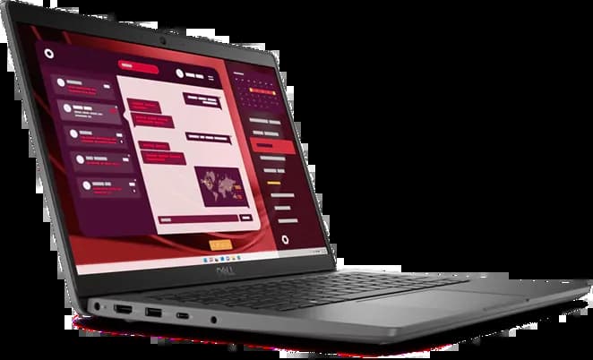 Dell INDLATI34503YRNBDI7W Latitude 3450 Laptop, Intel Core i7 1355U Processor, 16 GB Memory, 512 GB Storage, Windows 11 Laptop