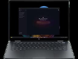 HP B13XRPA#ACJ OmniBook Ultra Flip Laptop 14-FH0026TU Intel Core Ultra 7 256V Processor, 16 GB RAM, 1 TB, Windows 11 Home, 14 Inch FHD Display - Eclipse Gray