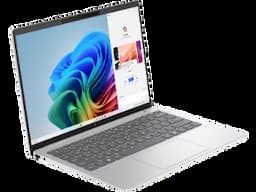 HP BK1U0PA#ACJ OmniBook 7 Aero Next Gen AI 13-BG1678AU AMD Ryzen AI 5 340 Processor, 16 GB RAM, 512 GB SSD Storage, AMD Radeon 840M Graphics, Windows 11 Home, 13.3 Inch FHD Display - Glacier Silver