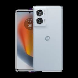 Motorola Edge 50 Fusion 5G, 6.67 inch display, Android 14, 8 GB RAM 128  GB Storage, Marshmellow Blue Android Phone