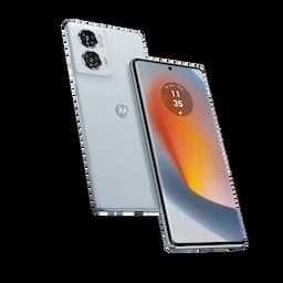 Motorola Edge 50 Fusion 5G, 6.67 inch display, Android 14, 8 GB RAM 128  GB Storage, Marshmellow Blue Android Phone