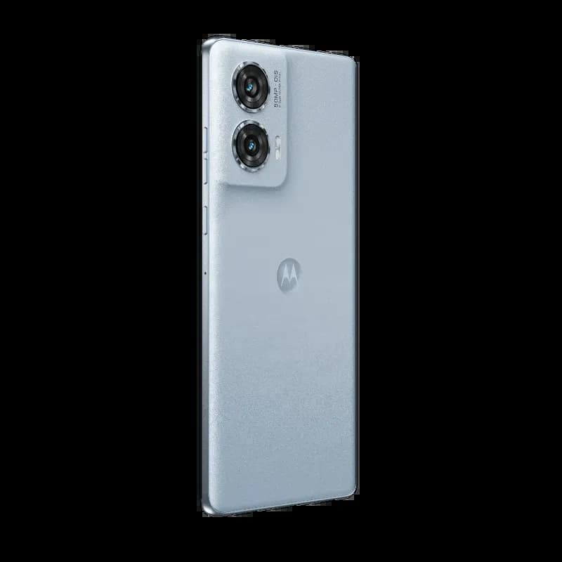 Motorola Edge 50 Fusion 5G, 6.67 inch display, Android 14, 12 GB RAM 256 GB Storage, Marshmellow Blue Android Phone