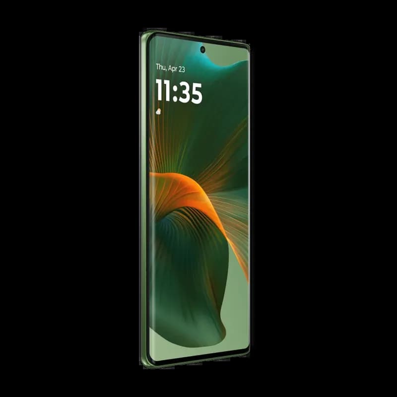 Motorola Edge 50 Fusion 5G, 6.67 inch display, Android 14, 8 GB RAM 128 GB Storage, Forest Green Android Phone