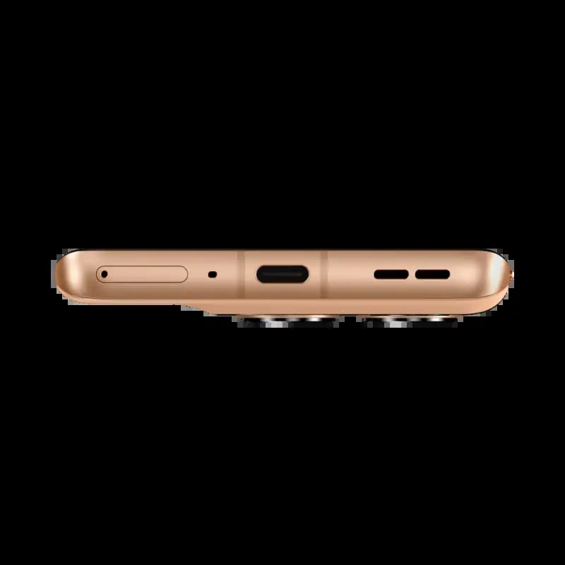 Motorola PB0Y0046IN Edge 50 Ultra Android Smartphone, 6.7 Inch Display, Snapdragon 8s Gen 3 Mobile Platform Processor, 12 GB Memory, 512 GB Storage, Pantone