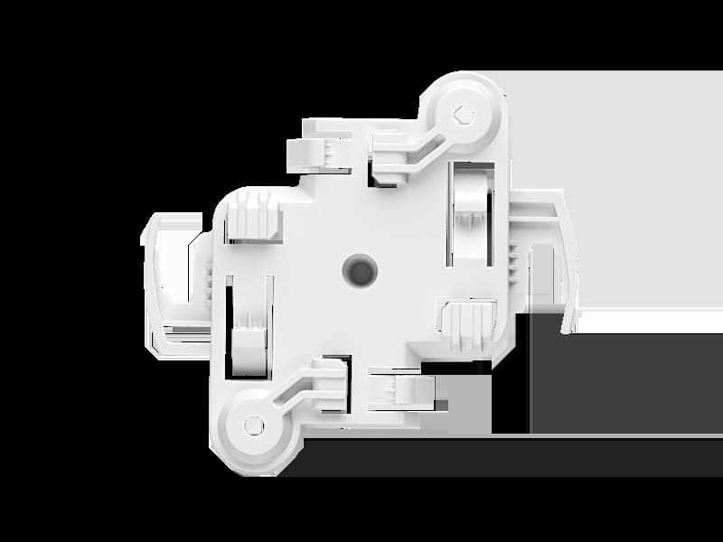 HPE R6P90A Networking Instant On AP22 Flush Mount Sleeve