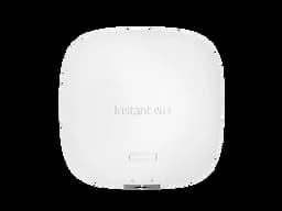 HPE S0G23A Networking Instant On Indoor Access Point 2x2 Wi‑Fi 6 (RW1) AP22