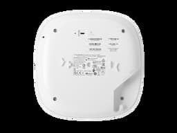 HPE S0G24A Networking Instant On Indoor Access Point 4x4 Wi‑Fi 6 (RW1) AP25