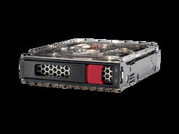 HPE P53553-K21 20TB SAS 12G Business Critical 7.2K LFF LP 1‑year Warranty Helium 512e ISE Multi Vendor HDD