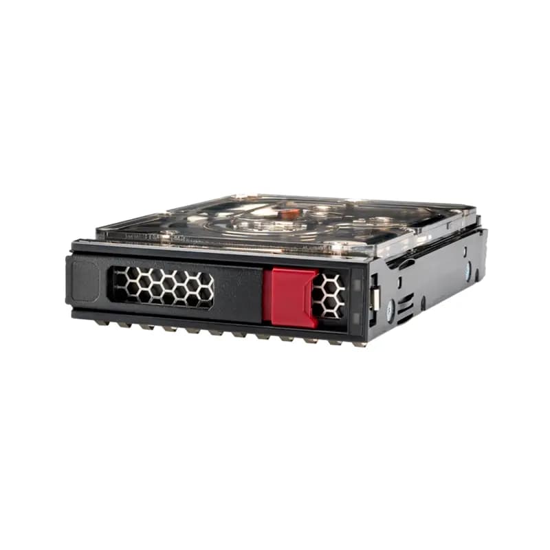HPE P37669-K21 18TB SAS 12G Business Critical 7.2K LFF LP 1‑year Warranty Helium 512e ISE Multi Vendor H
