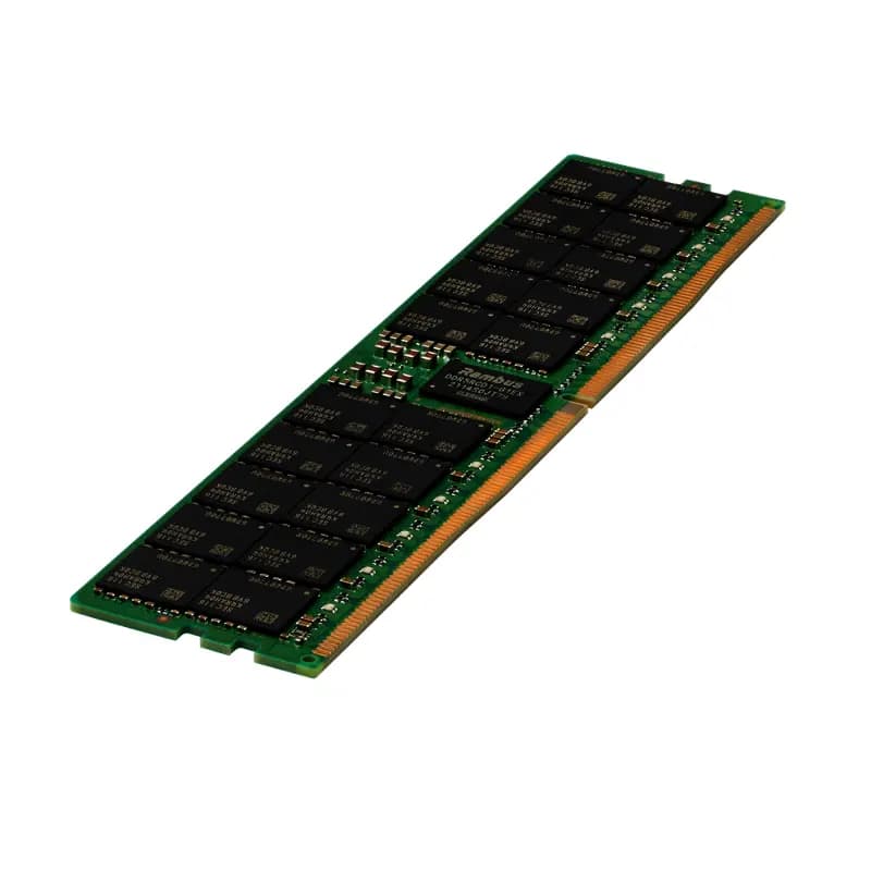 HPE P43322-K21 16GB (1x16GB) Single Rank x8 DDR5‑4800 CAS‑40‑39‑39 EC8 Registered Smart Memory Kit