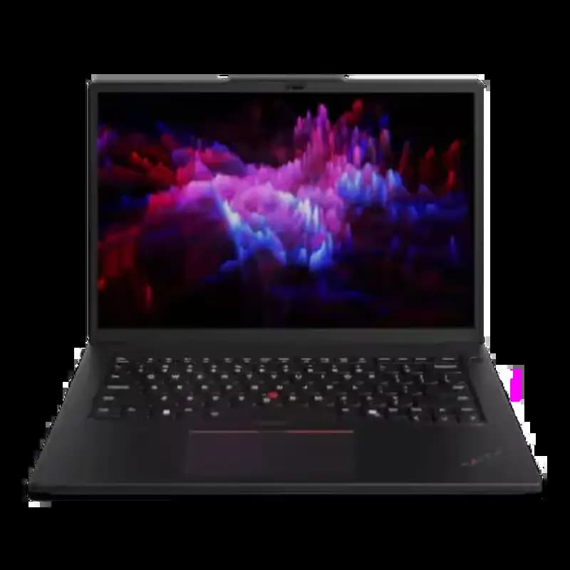 Lenovo 21G2S0LT00 ThinkPad P14S Notebook Workstation, Intel Ultra 7 Processor, 32 GB Memory, 1 TB Storage, Windows 11 Pro