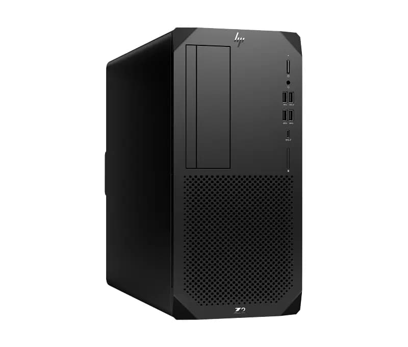 HP BF6W6PT Z2 G9, Intel Core i7 14700, 32 GB RAM, 2 TB Storage, Tower Workstation
