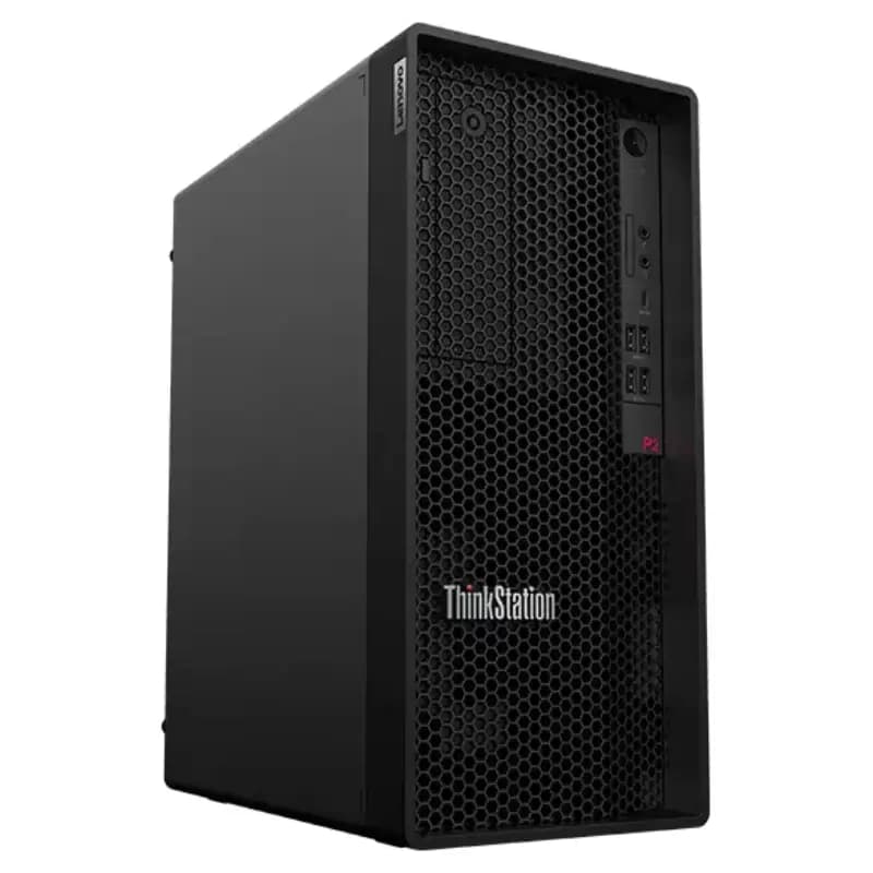Lenovo 30FRS02R00 Thinkstation P2 Intel Core i7 14700 16 GB RAM X1 Tower Workstation