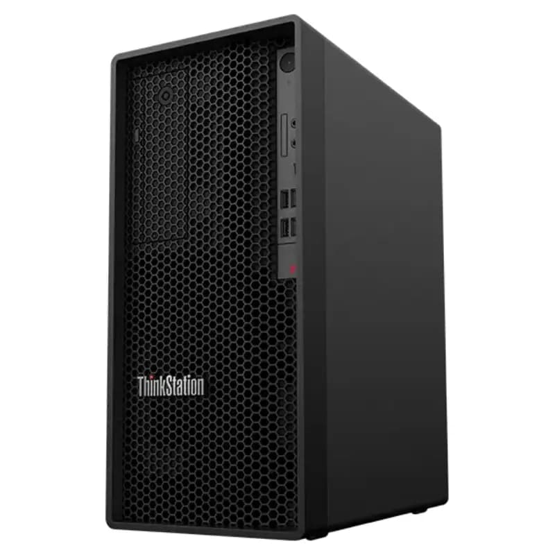 Lenovo 30FRS03G00 Thinkstation P2 Intel Core i7 14700K 16 GB RAM X1 Tower Workstation