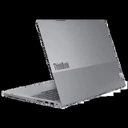 Lenovo 21SHS00U00 ThinkBook 16 G8 IRL Laptop, 16 Inch Display, Intel Core 5 Processor, 8 GB Memory, 512 GB Storage, NOS, Arctic grey