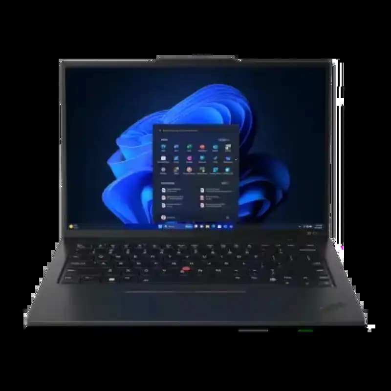Lenovo 21KCS0CW00 ThinkPad X1 Carbon Laptop, 14 Inch Display, Intel Core Ultra 7 Processor, 32 GB Memory, 1 TB Storage, Windows 11 Pro