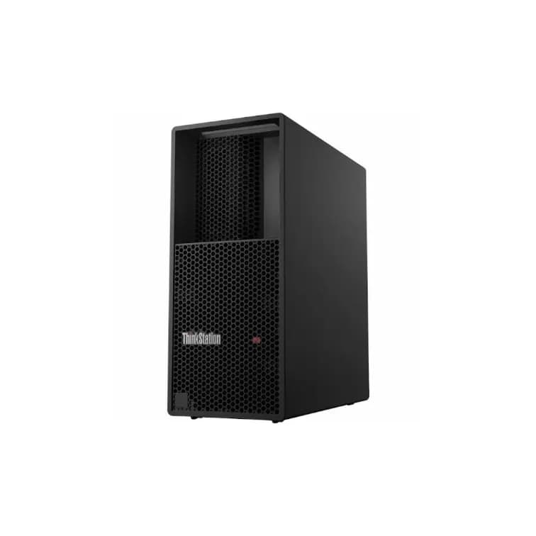 Lenovo 30GSS1LE00 Thinkstation P3, Intel Core i9 -14900, 16 GB RAM 1 TB Storage DOS, Tower Workstation