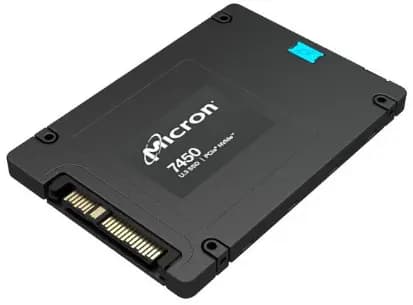 Lenovo 4XB7A79646 ThinkSystem 2.5" U.3 7450 PRO 960GB Read Intensive NVMe PCIe 4.0 x4 HS SSD