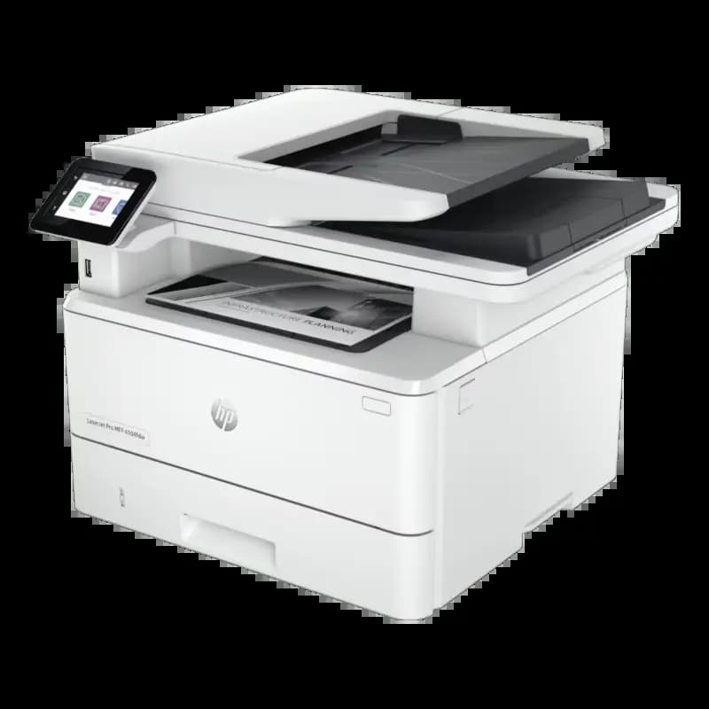 HP 2Z634A#460 LaserJet Pro MFP 4104fdw Printer