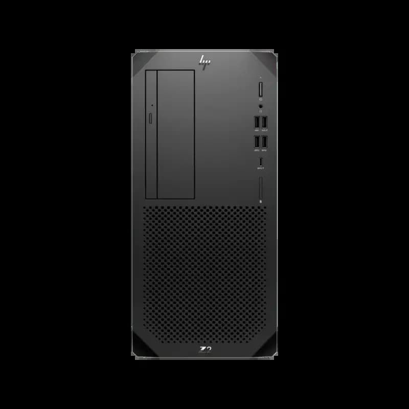 HP AB2L4PT Z2 G9 Workstation, Intel Core i9 Processor, 16 GB Memory, 1 TB Storage