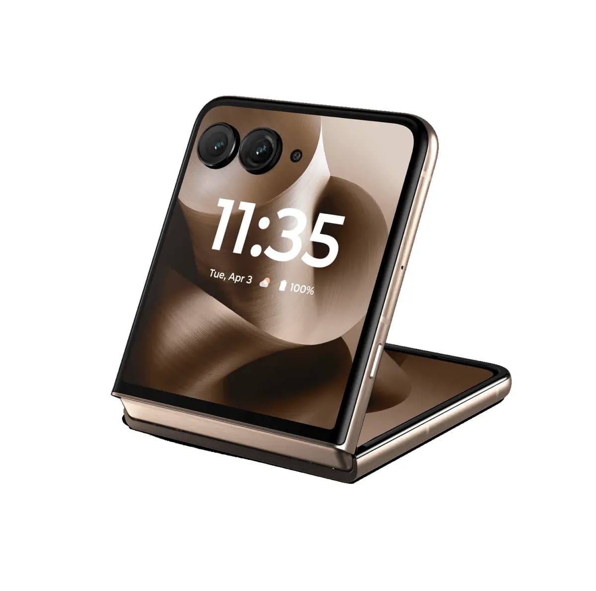 Motorola PB8K0001IN Razr 60 ULTRA 16 GB RAM, 512 GB Storage, Snapdragon 8, PANTONE Mountain Trail Android Phone