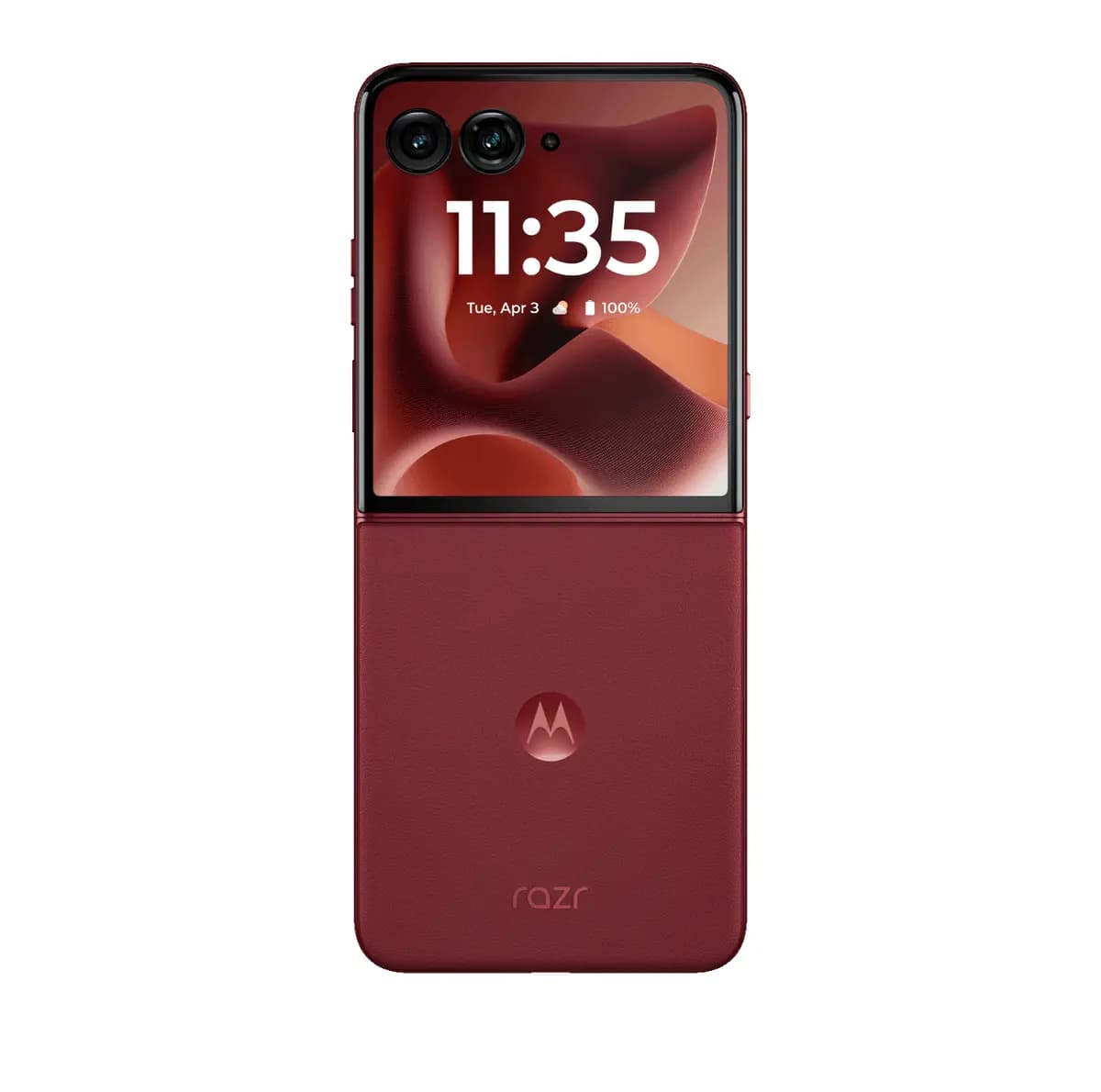 Motorola PB8K0001IN Razr 60 ULTRA 16 GB RAM, 512 GB Storage, Snapdragon 8, PANTONE Rio red Android Phone