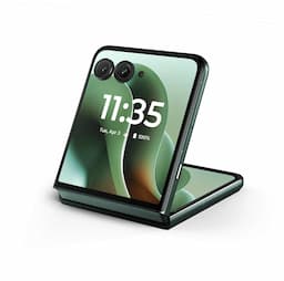 Motorola PB8K0001IN Razr 60 ULTRA 16 GB RAM, 512 GB Storage, Snapdragon 8, PANTONE Scarab Android Phone