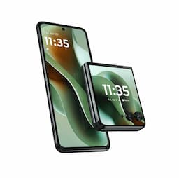 Motorola PB8K0001IN Razr 60 ULTRA 16 GB RAM, 512 GB Storage, Snapdragon 8, PANTONE Scarab Android Phone