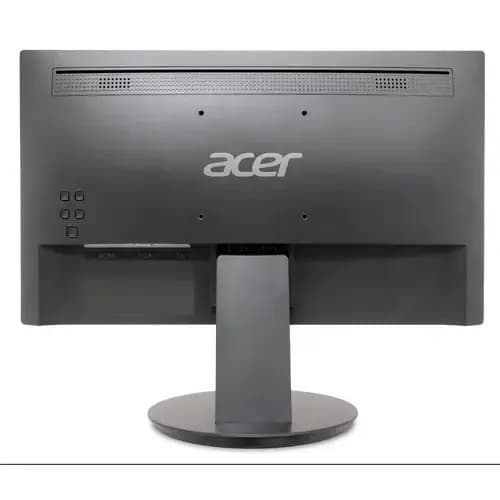 Acer UM.IE0SI.001 TFT K202QMBI 19.5 inch VG+HD Essential Black Monitor