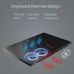 Acer NX.KHFSI.007 Aspire 5, 15.6 inch Display, Intel Core i5, 16 GB RAM, 512 GB Storage, 13 Inch, MS Office 2021, Steel Grey Laptop