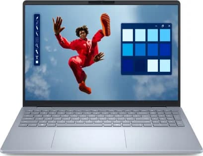 Dell ODB1625021201RINU1 16 Plus, Intel Ultra 7 256V Processor, 16 GB RAM, 512 GB Storage Windows 11, Microsoft office 24, Laptop