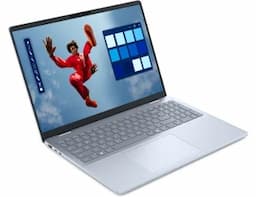 Dell ODB1625021101RINU1 16 Plus, Intel Ultra 5 226V Processor, 16 GB RAM, 512 GB Storage, 16 inch Display, Microsoft Office 24, Laptop