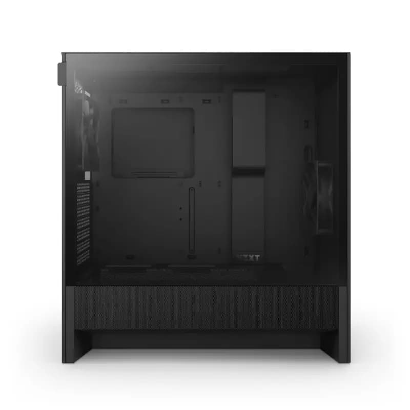 NZXT CC-H52FB-01, Compact Mid-Tower ATX Airflow Case H5 Flow Black