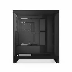 NZXT CM-H72FB-01, Mid-Tower ATX Airflow Case H7 Flow Black