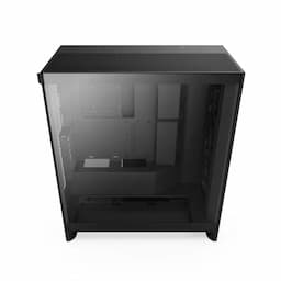 NZXT CM-H72FB-01, Mid-Tower ATX Airflow Case H7 Flow Black