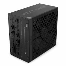 NZXT PA-8G2BB-UK, C850 ATX 3.1 Gold PSU 850W Black