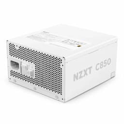 NZXT PA-8G2BW-UK, C850 Gold ATX 3.1, Gold PSU 850W White