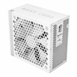 NZXT PA-8G2BW-UK, C850 Gold ATX 3.1, Gold PSU 850W White